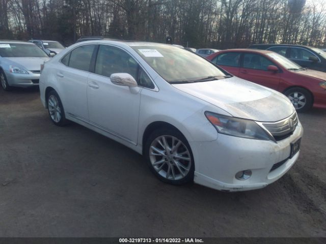 Lexus Hs 250h (2010)