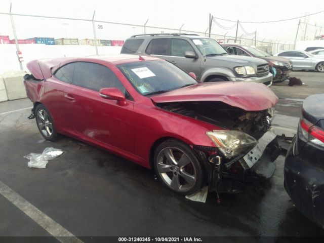 Lexus Is 250c (2010)