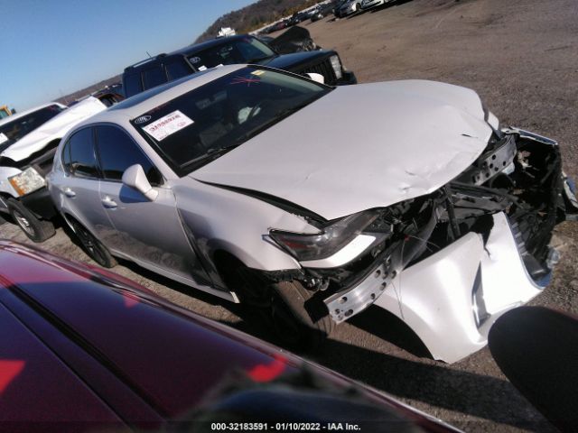 Lexus Gs 200t (2016)