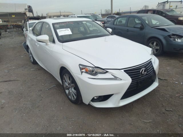 Lexus Is 200t (2016)