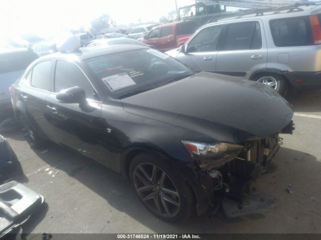 Lexus Is 200t (2016)