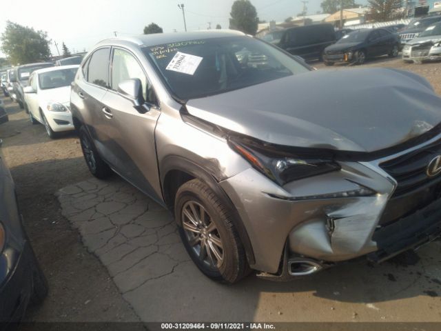 Lexus Nx 200t (2016)