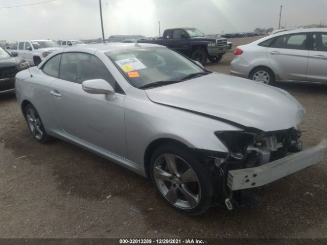 Lexus Is 250c (2010)