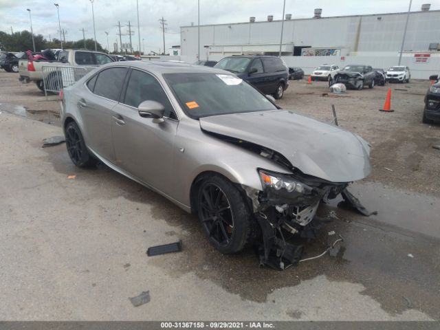 Lexus Is 200t (2016)