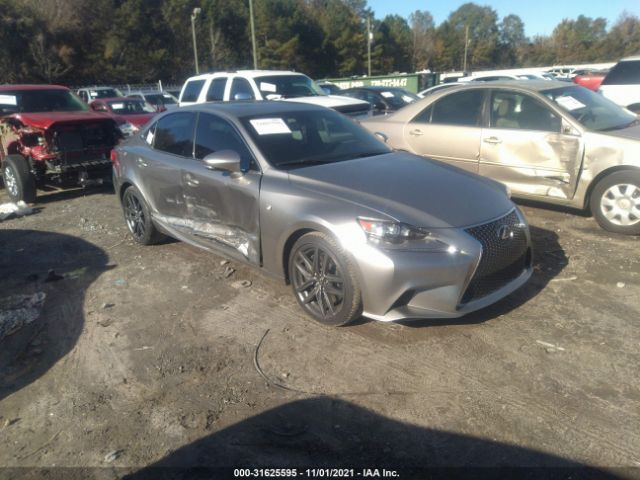Lexus Is 200t (2016)