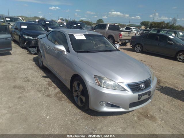 Lexus Is 250c (2010)