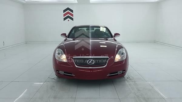 Lexus Sc 430 (2007)