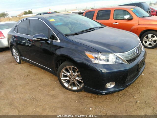 Lexus Hs 250h (2010)