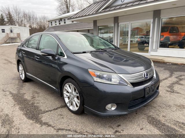 Lexus Hs 250h (2010)