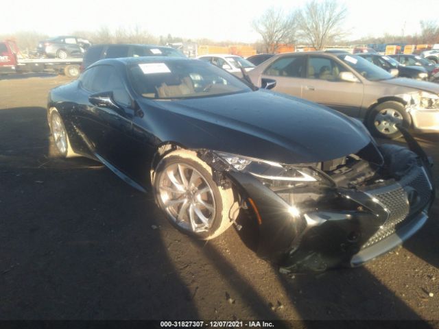 Lexus Lc (2018)