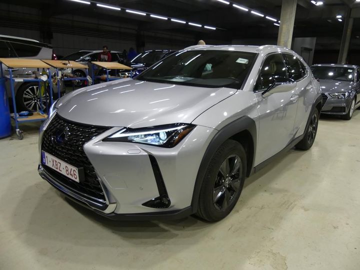 Lexus Ux 250h (2019)
