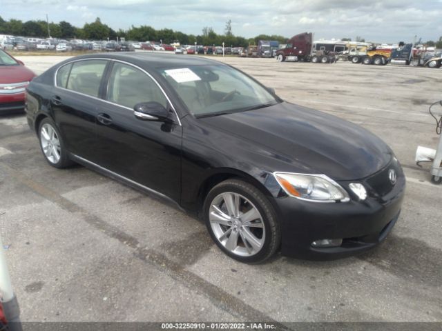 Lexus Gs 450h (2011)