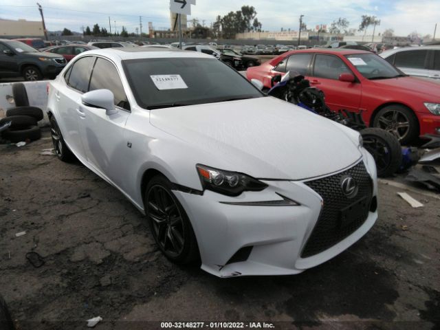 Lexus Is 200t (2016)