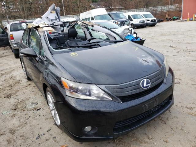 Lexus Hs 250h (2010)