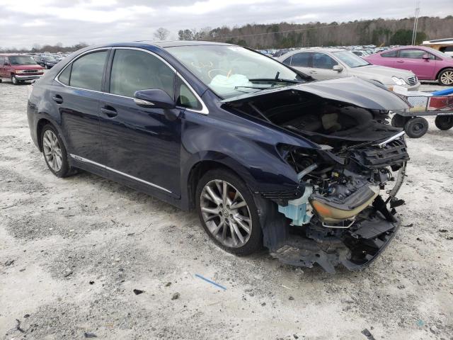 Lexus Hs 250h (2010)