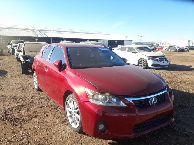 Lexus Ct 200 (2011)