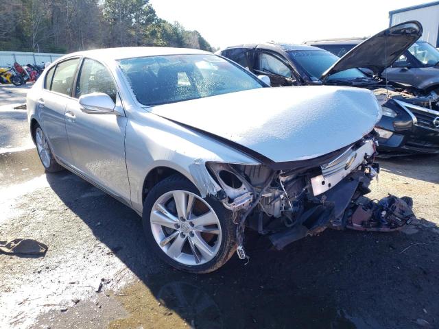 Lexus Gs 450h (2011)