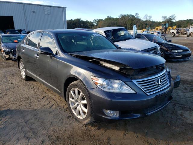Lexus Ls 460l (2011)