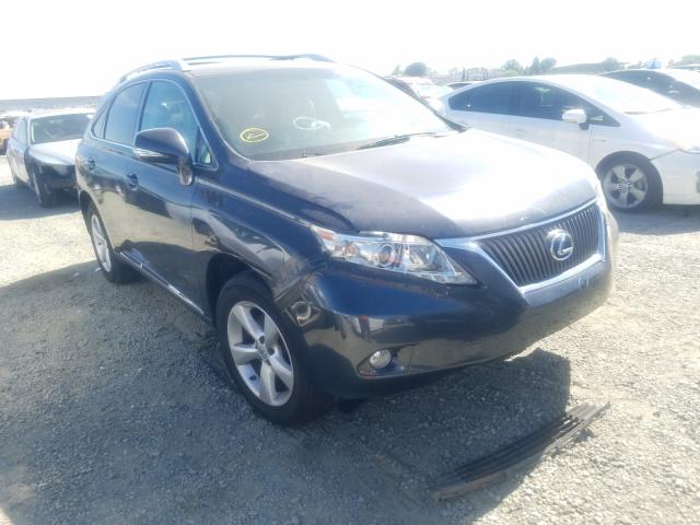 Lexus Rx 350 (2011)