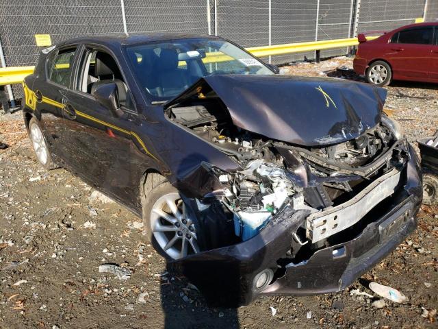 Lexus Ct 200 (2012)