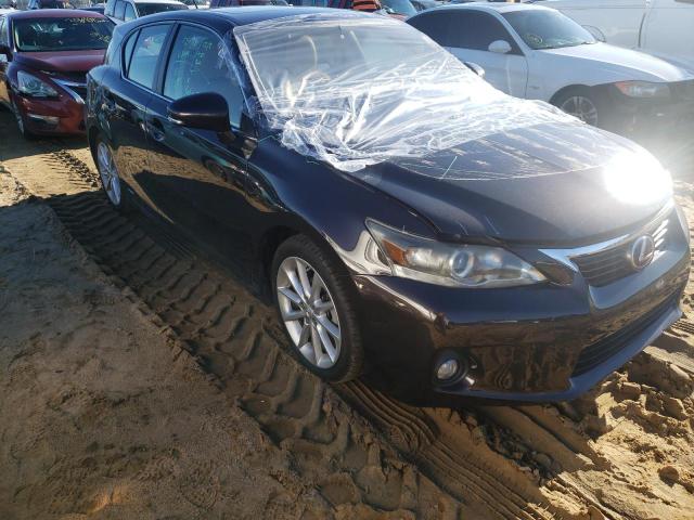 Lexus Ct 200 (2012)