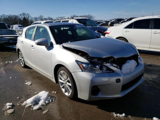 Lexus Ct 200 (2012)