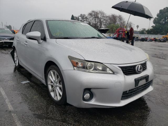 Lexus Ct 200 (2012)