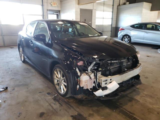 Lexus Ct 200 (2012)
