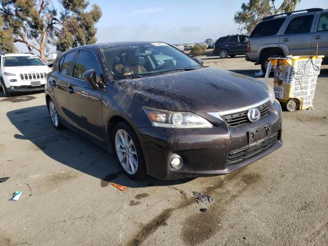 Lexus Ct 200 (2012)