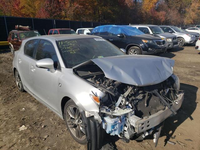 Lexus Ct 200 (2012)
