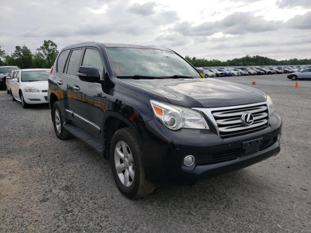 Lexus Gx 460 (2012)