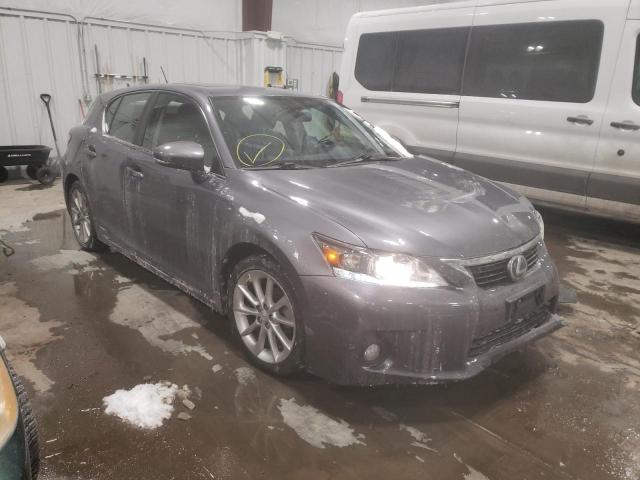 Lexus Ct 200 (2013)