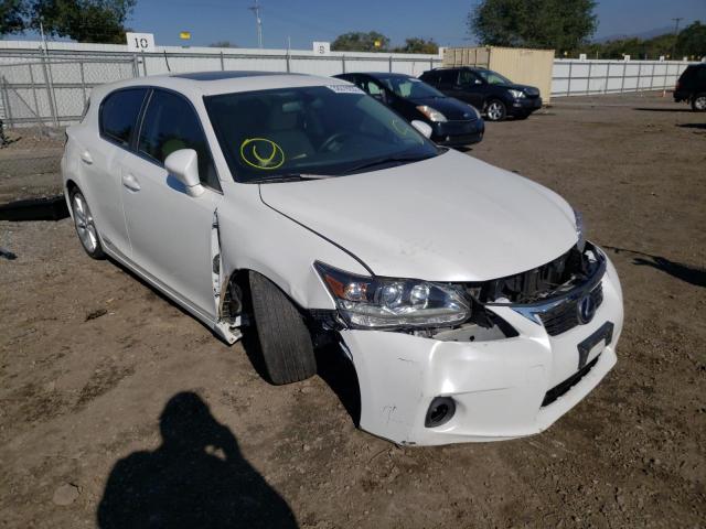 Lexus Ct 200 (2013)