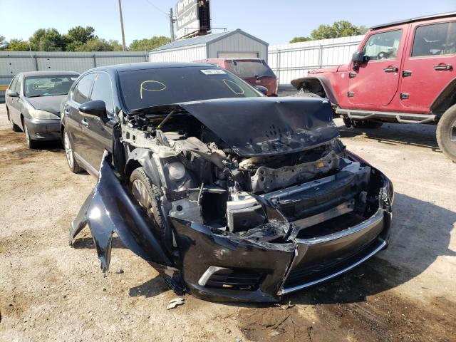 Lexus Ls 460l (2013)