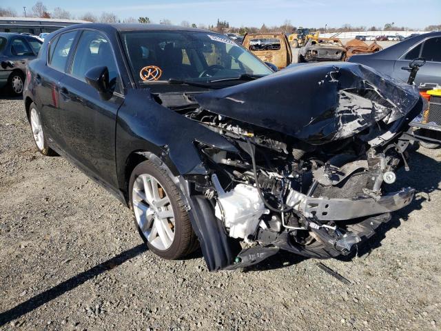 Lexus Ct 200 (2014)