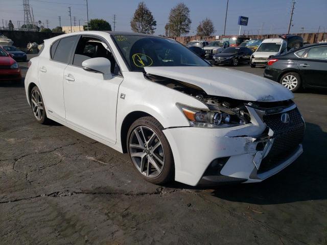 Lexus Ct 200 (2015)