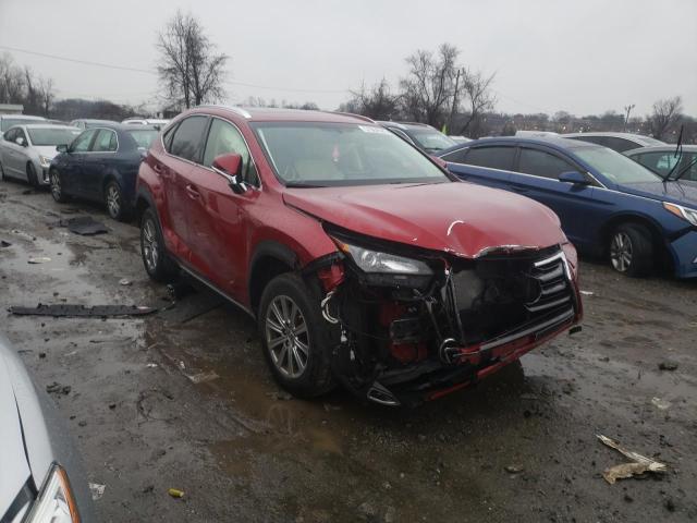 Lexus Nx 200t (2015)