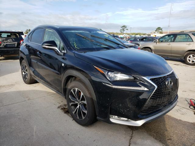 Lexus Nx 200t (2015)