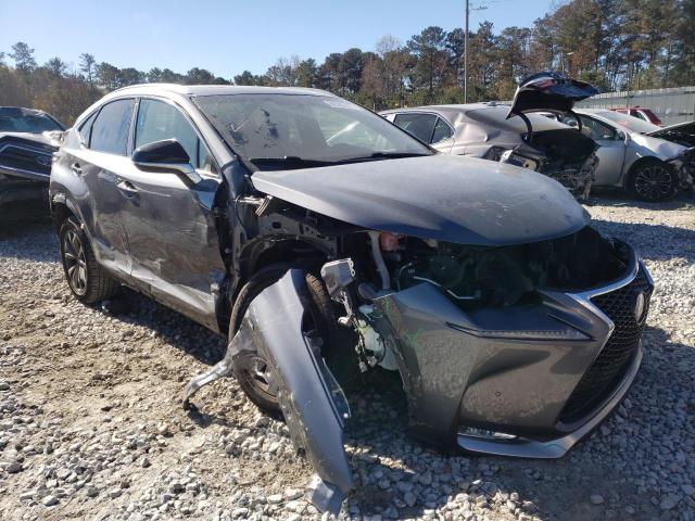 Lexus Nx 200t (2015)