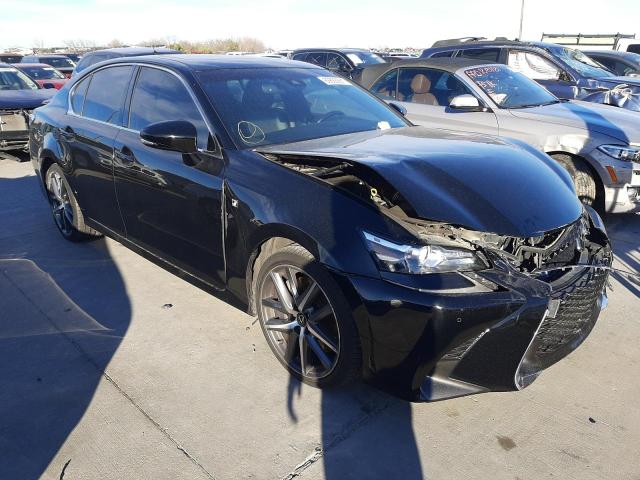 Lexus Gs 350 bas (2016)