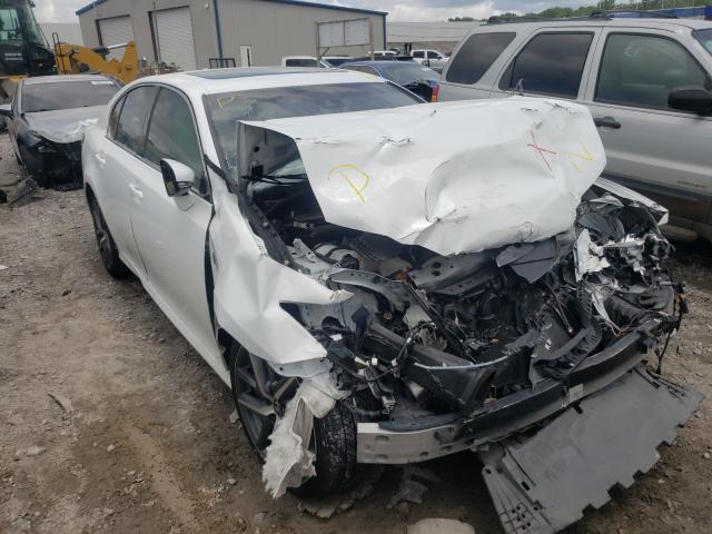 Lexus Gs 350 bas (2016)