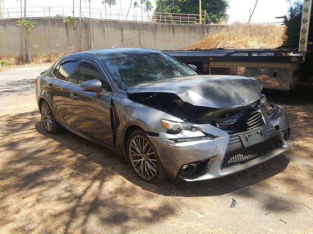 Lexus Is 200t (2016)