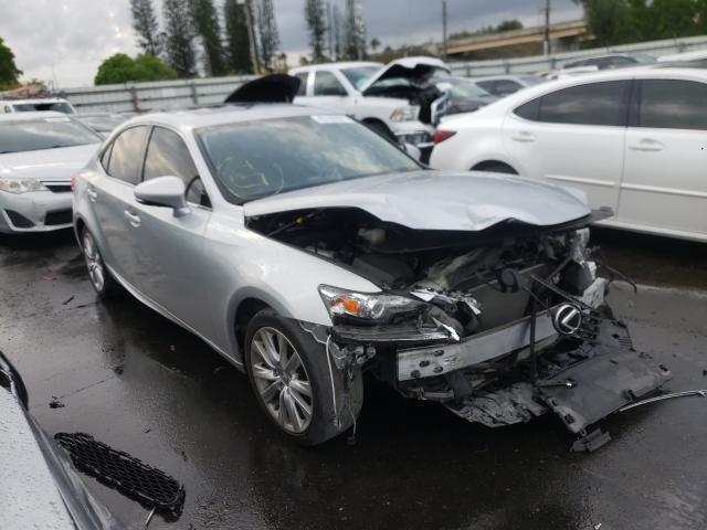 Lexus Is 200t (2016)