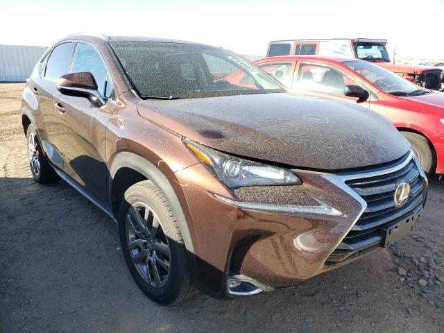 Lexus Nx 200t ba (2016)
