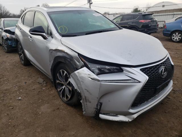 Lexus Nx 200t ba (2016)