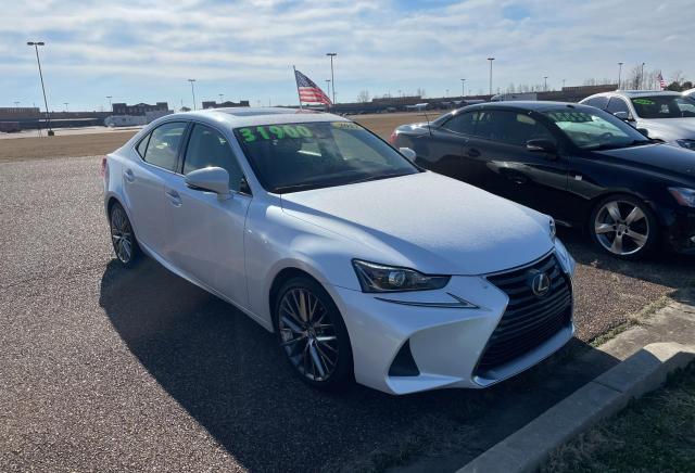 Lexus Is 200t (2017)