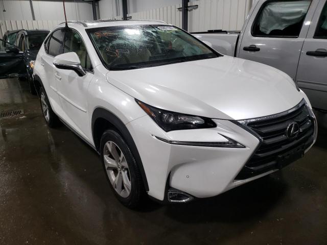 Lexus Nx 200t ba (2017)