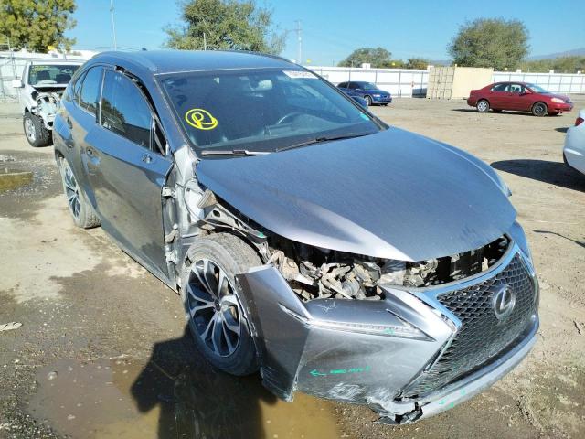 Lexus Nx 200t ba (2017)