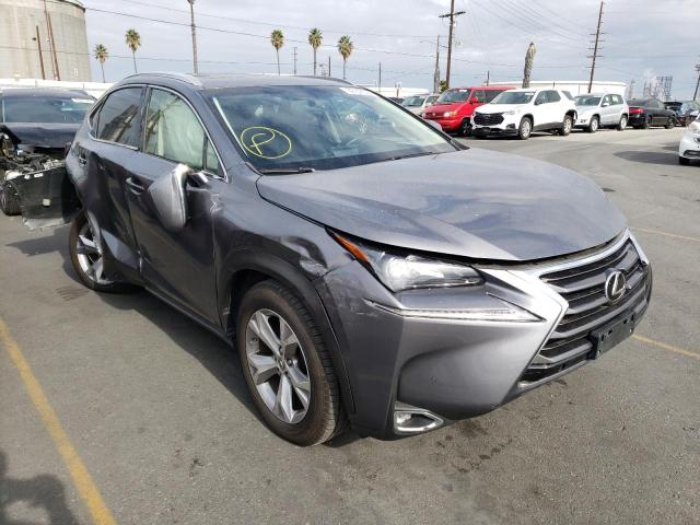 Lexus Nx 200t ba (2017)