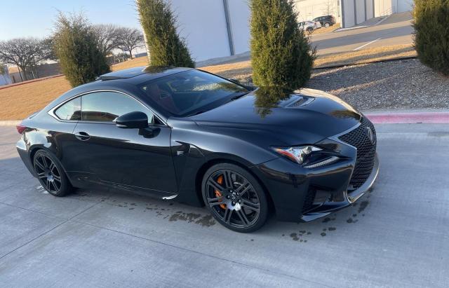 Lexus Rc f (2017)